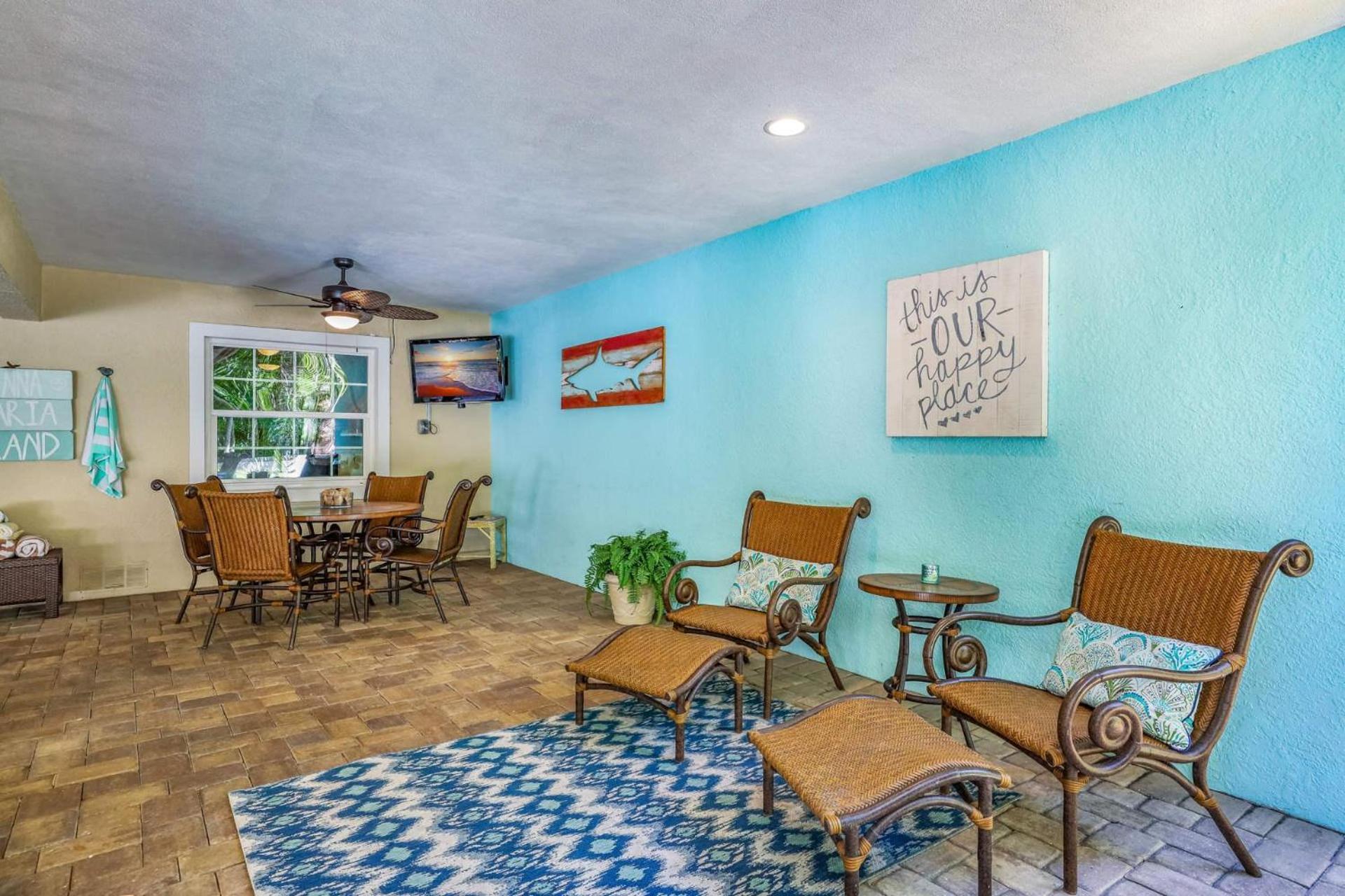 Coconut Cottage هولمز بيتش المظهر الخارجي الصورة